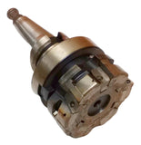 Sandvik RA-100 Indexable Face Milling Cutter 3.5" Diameter 6-Slot W/ End Mill