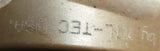 Command C4S5-1250 CAT40 1.25" Shell Mill Holder W/ Mil-Tec FC-3-5 Milling Cutter