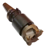 Command C4S5-1250 CAT40 1.25" Shell Mill Holder W/ Mil-Tec FC-3-5 Milling Cutter