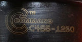 Command C4S5-1250 CAT40 1.25" Shell Mill Holder W/ Mil-Tec FC-3-5 Milling Cutter