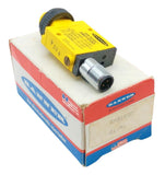 Banner SM31EQD Mini-Beam Photoelectric Sensor 3m Range 4-Pin 10/30VDC