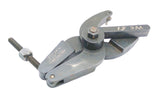 Ralmike's Tool-A-Rama 139-2 Scissor & Straddle Type Knurler 2-1/8-4" Cap 8" OAL