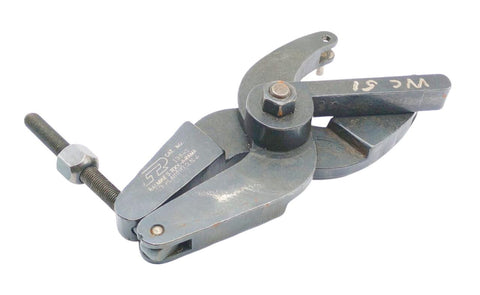 Ralmike's Tool-A-Rama 139-2 Scissor & Straddle Type Knurler 2-1/8-4" Cap 8" OAL