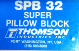 Thomson SPB 32 Super Pillow Block Linear Guide Bearing 2" Shaft Dia. 6" OAL