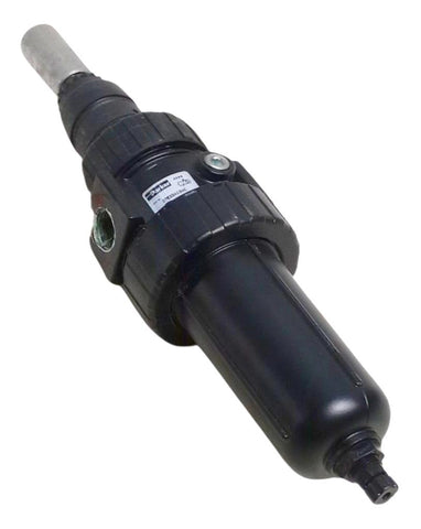 Parker 07E33A13AC Filter Regulator 1/2" NPT 250 PSI Max 175°F Max Temp.