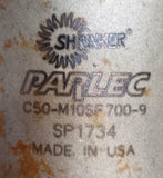 Parlec C50BC-M10SF700-9 CAT50 Taper 10mm Shrink Fit Mill Holder 7" Projection