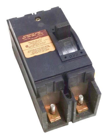 Square D Q2M2200MT 2-Pole Circuit Breaker 200A 120/240VAC