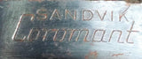 Sandvik Coromant RA262.2-160M  6" Indexable Face Mill Cutter 1-1/2" Shell Arbor