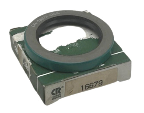 Chicago Rawhide 16679 Single Lip Oil Seal