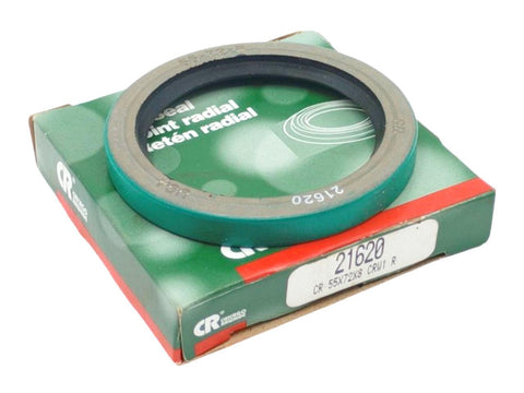 Chicago Rawhide 21620 Nitrile Lip Oil Seal 55mm x 72mm x 8mm