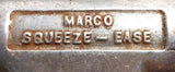 Marco P3-224-024 Squeeze-Ease Roll-A-Feed Cleaner - Gun Only