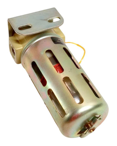Norgren F11-200-A3DA Pneumatic Filter Regulator 1/4" NPT 250PSI 175°F Max
