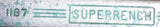 Williams 1167 Superrench Combination Wrench 7/8" 12-Point
