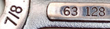 Easco 63 128 Forged Alloy Combination Wrench 7/8" 12-Point