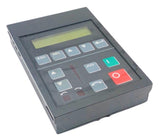Allen-Bradley 1201-HA2 Ser. B HIM Programming Terminal Digital Speed Control 12V