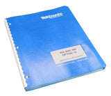 Tektronix 464 & 466 Option 10 Service Supplement Instruction Manual