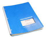 Tektronix 577-178-D1 Linear IC Curve Tracker Instruction Manual 070-1474-0