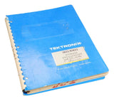 Tektronix 7623/R7623 Storage Oscilloscope Service Instruction Manual 070-1465-00