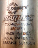 Parlec C50-62SF630-9  5/8" CAT50 Shrink Fit Tool Holder/Adapter 6.30" Projection