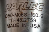 Parlec C50-M06SF160-9  6mm CAT50 Shrink Fit Tool Holder / Adapter 160mm Proj.