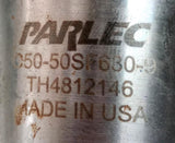 Parlec C50-50SF630-9  1/2" CAT50 Shrink Fit Tool Holder/Adapter 6.30" Projection