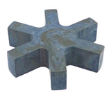 Boston Gear XFCR-25 Oil Resistant Flexible Rubber Spider Coupling Insert 2-1/2"