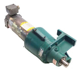Baldor CDP3326 DC Electric Motor .5HP 1750RPM W/ Sumitomo CNHJS4097Y43 Reducer