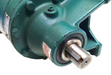 Baldor CDP3326 DC Electric Motor .5HP 1750RPM W/ Sumitomo CNHJS4097Y43 Reducer
