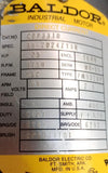 Baldor CDP3310 DC Electric Motor .25HP 1750RPM W/ Sumitomo HC 3115/09 Reducer