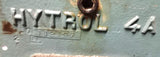 Hytrol 4A RH Right Angle Gear Speed Reducer 30:1 Ratio
