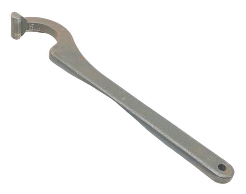Universal Engineering 55-139 2" Collet Nut Hook Spanner Wrench 10.5" OAL