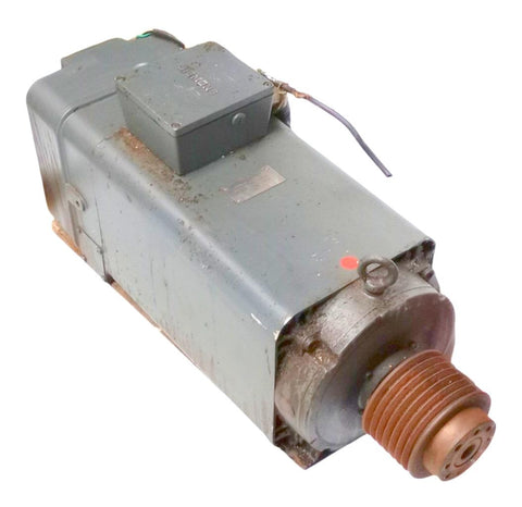 Siemens 1PH6137-4NZ00-Z Servo Spindle Motor 15-20HP 45-56A 750RPM