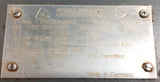 Siemens 1PH6137-4NZ00-Z Servo Spindle Motor 15-20HP 45-56A 750RPM