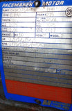 Magnetek 6-963764-40 Pacemaker Motor 1.5HP 230V 3PH 60HZ 1775RPM 5.3A
