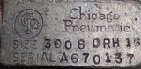 Chicago Pneumatic CP3008 Pneumatic Driver Tool 3/8"