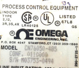 Omega CN76050-485 CN76000 Digital Temperature Controller 131°F Max 100-240V 1PH