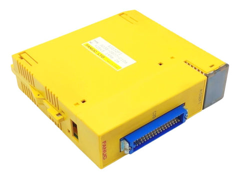 Lot of (2) Fanuc AID32F1 DC Input Module 32PT A03B-0807-C106