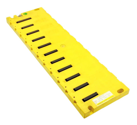 Fanuc ABU10A 10-Slot I/O Module Base Unit A03B-0807-C001