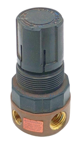 Watts R364-02C Pneumatic Regulator 1/4" NPT 0-125PSI Range 300PSIG Max