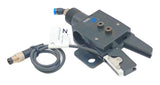 Zimmer GZ1040-02 2-Jaw Angular Gripper W/ NJR05-E2SK Proximity Sensor