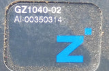 Zimmer GZ1040-02 2-Jaw Angular Gripper W/ NJR05-E2SK Proximity Sensor