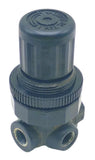 Norgren R07-100RNEA Mini Pressure Regulator 1/8" NPT 300PSI IN 50PSI OUT 150°F