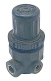 Norgren R07-100RNKA Mini Pressure Regulator 1/8" NPT 300PSI IN 100PSI OUT 150°F