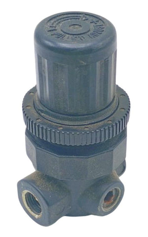 Norgren R07-100RNKA Mini Pressure Regulator 1/8" NPT 300PSI IN 100PSI OUT 150°F