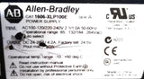 Allen-Bradley 1606-XLP100E Ser. A Power Supply 100W 24VDC Single Phase