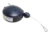 Hubbell BD-03 Non-Locking Retractable Tool Balancer 3Lb. Max 6 Ft. Steel Cable