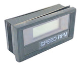 Modutec 2033-3402-04 Digital Voltage Meter 2VDC 115VAC 2VA 50-400HZ