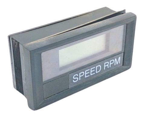 Modutec 2033-3402-04 Digital Voltage Meter 2VDC 115VAC 2VA 50-400HZ