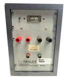 Tinsley 5648 Temperature Controlled Enclosure Nominal Temperature 36°C ± 0.1°C