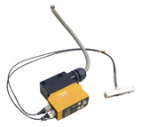 Omron E3A2-XCM4D Photoelectric Switch 24-240VAC 0.1-5 Sec. Range Fiber-Optic